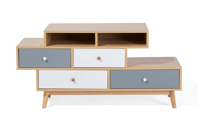 Irvine Kommode 40 / 119,5 cm, Tre / Natur