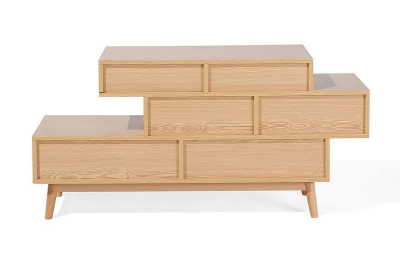 Irvine Kommode 40 / 119,5 cm - Tre / Natur - Oppbevaring - Oppbevaringsmøbler - Kommode