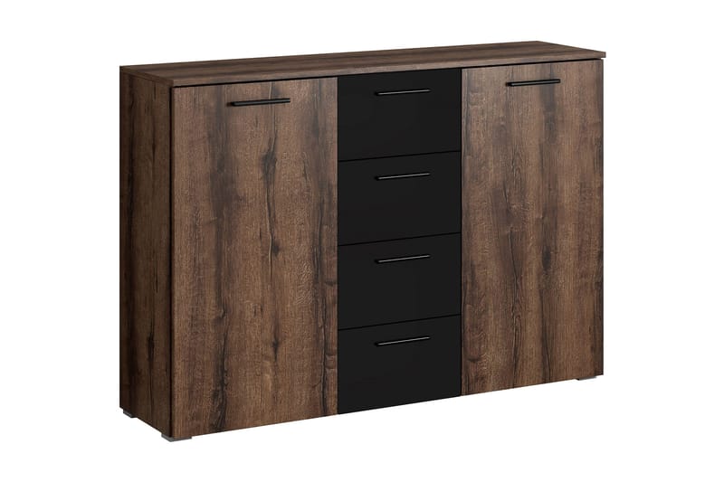 Joannie Kommode, Tre