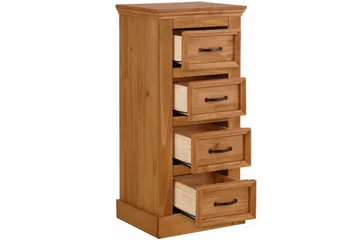 Jools Kommode 45 cm - Brun - Oppbevaring - Oppbevaringsmøbler - Kommode - Entrekommode
