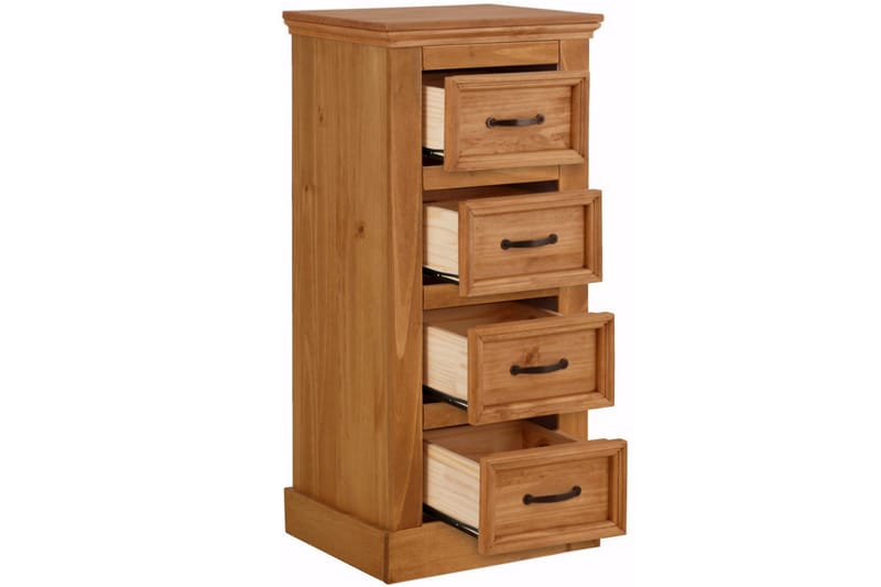 Jools Kommode 45 cm - Brun - Oppbevaring - Oppbevaringsmøbler - Kommode - Entrekommode