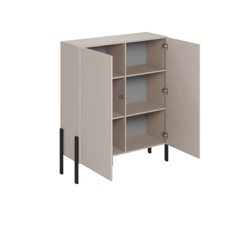 Kommode Jukon 2 dører - Kashmir - Oppbevaring - Oppbevaringsmøbler - Sideboard & skjenker