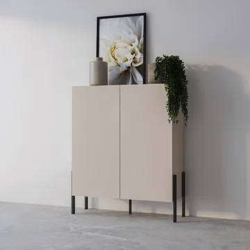 Kommode Jukon 2 dører - Kashmir - Oppbevaring - Oppbevaringsmøbler - Sideboard & skjenker