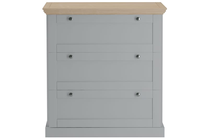 Jundapah Kommode - Grå/Brun - Oppbevaring - Oppbevaringsmøbler - Kommode - Entrekommode