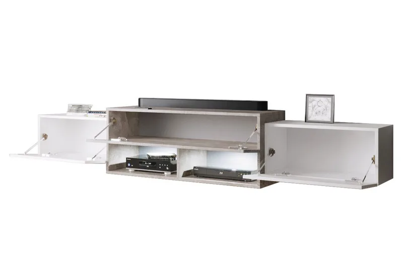 Kommode 150 cm - Natur - Oppbevaring - Oppbevaringsmøbler - Kommode - Entrekommode