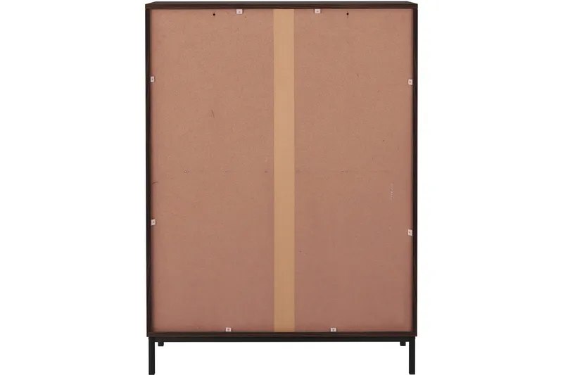 Kommode Celine Brun - Brun - Oppbevaring - Oppbevaringsmøbler - Kommode - Entrekommode