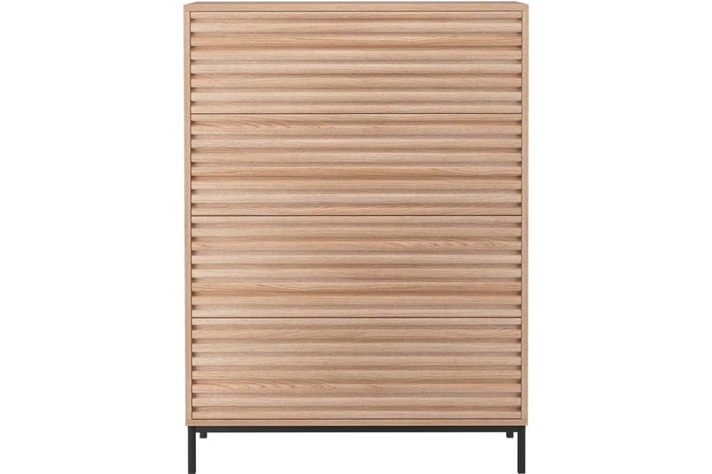 Kommode Celine Natur - Natur - Oppbevaring - Oppbevaringsmøbler - Kommode - Entrekommode