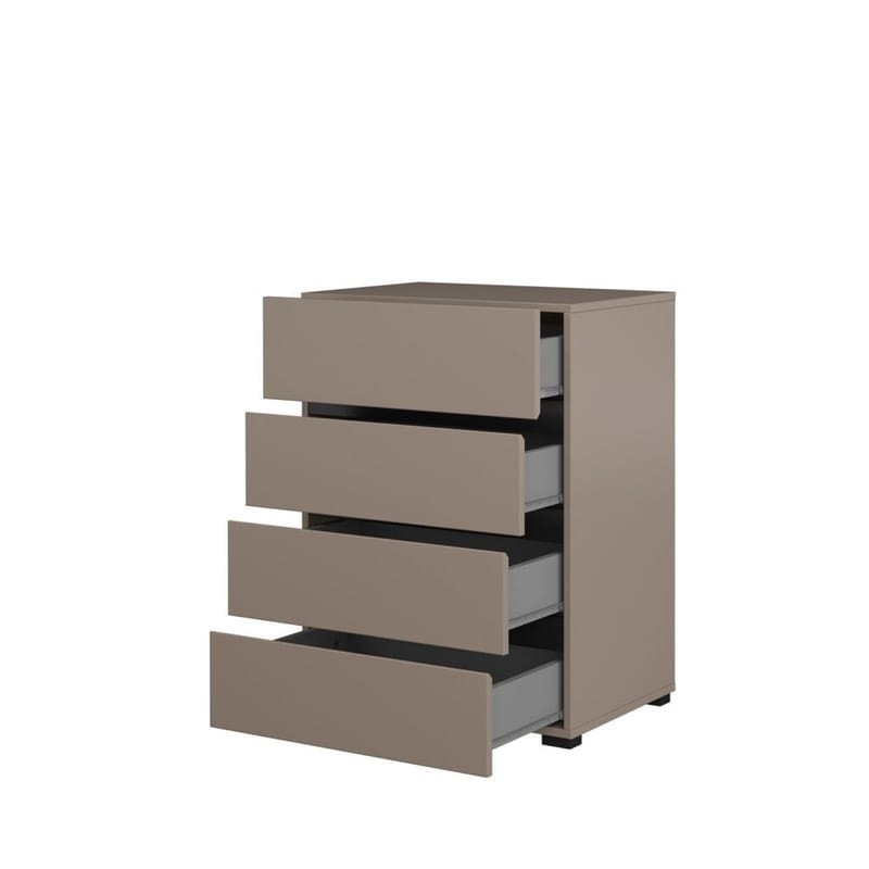 Kommode Cross med 4 skuffer - Congo - Oppbevaring - Oppbevaringsmøbler - Kommode - Entrekommode