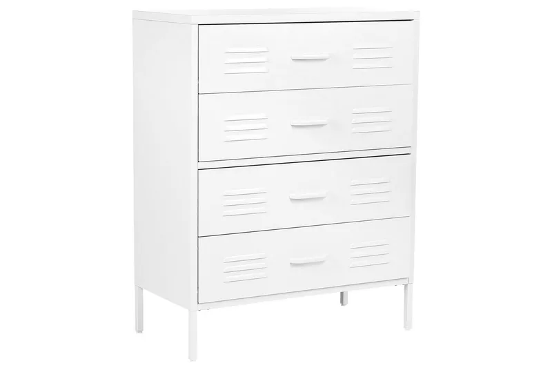 Kommode Enago Hvit, Hvit