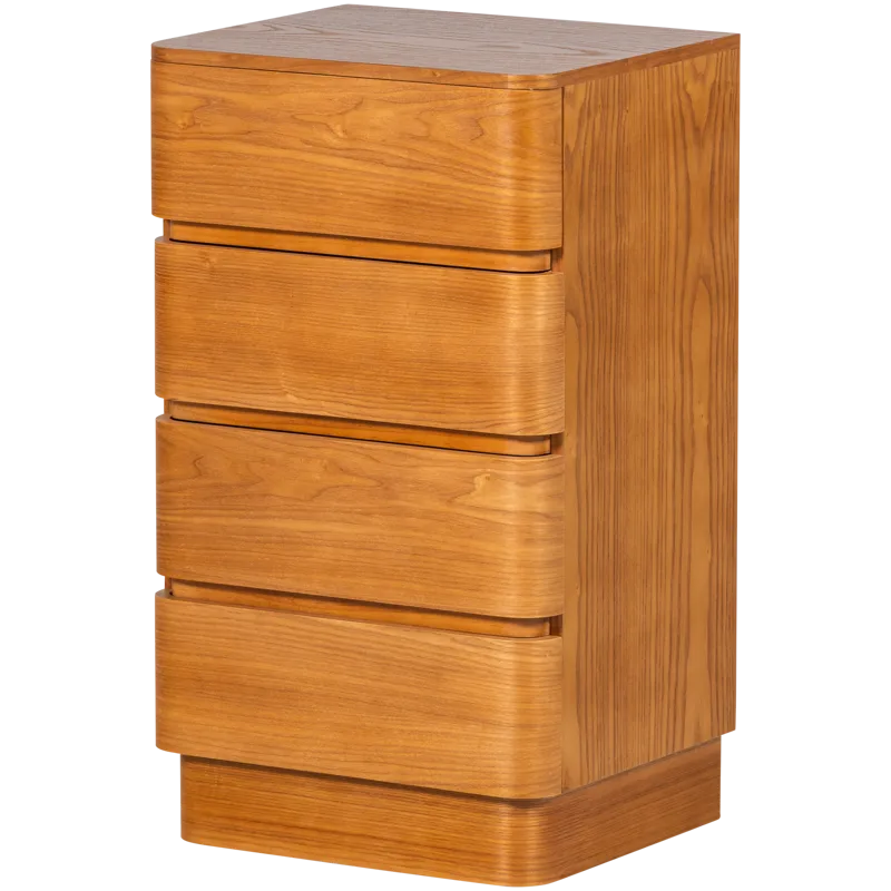 Kommode Fejo 70 cm, Brun