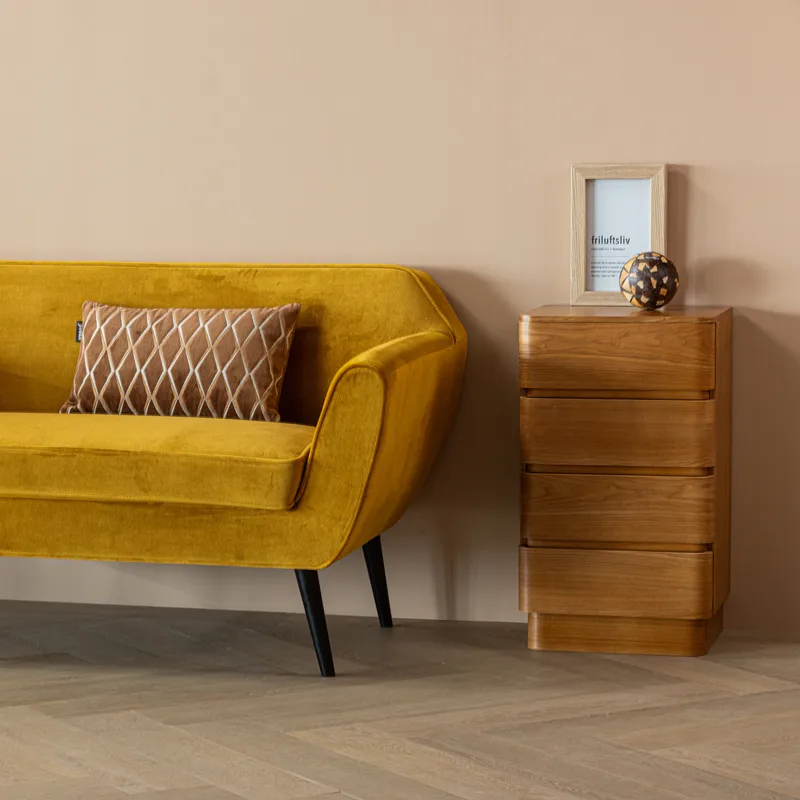 Kommode Fejo 70 cm - Brun - Oppbevaring - Oppbevaringsmøbler - Kommode - Entrekommode