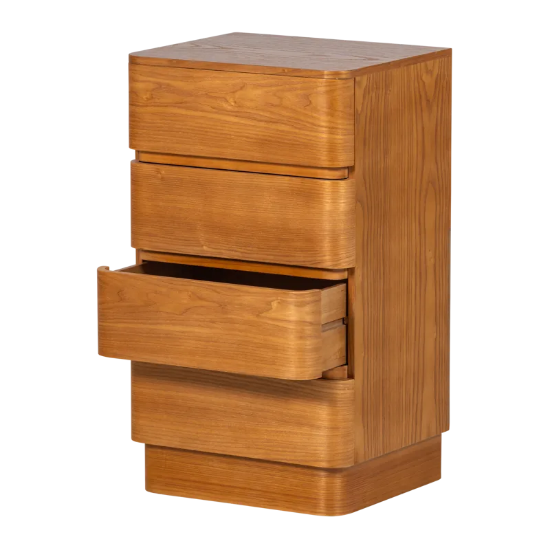 Kommode Fejo 70 cm - Brun - Oppbevaring - Oppbevaringsmøbler - Kommode - Entrekommode