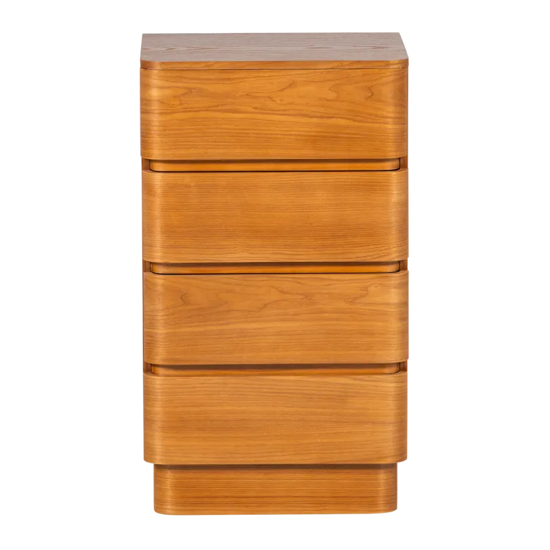 Kommode Fejo 70 cm - Brun - Oppbevaring - Oppbevaringsmøbler - Kommode - Entrekommode