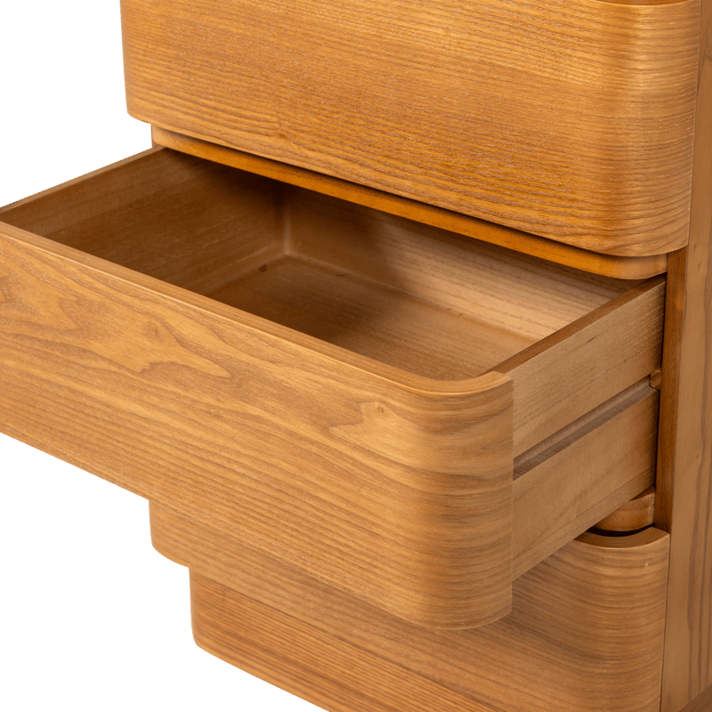 Kommode Fejo 70 cm - Brun - Oppbevaring - Oppbevaringsmøbler - Kommode - Entrekommode