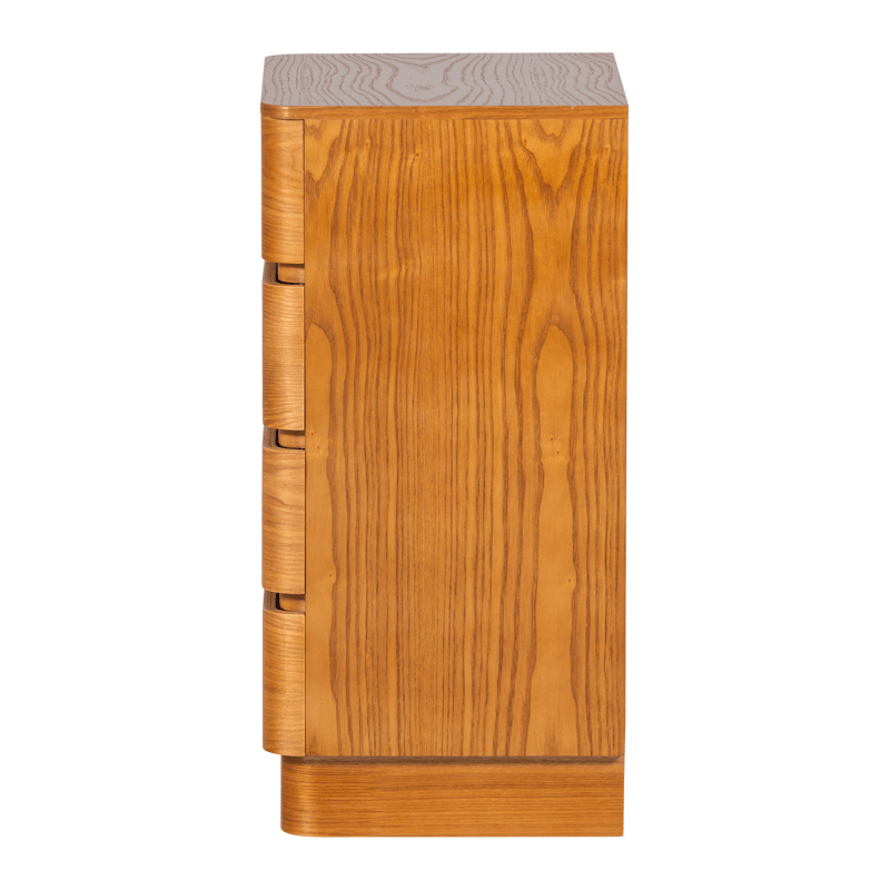 Kommode Fejo 70 cm - Brun - Oppbevaring - Oppbevaringsmøbler - Kommode - Entrekommode