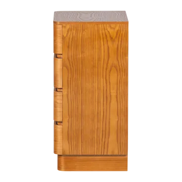 Kommode Fejo 70 cm - Brun - Oppbevaring - Oppbevaringsmøbler - Kommode - Entrekommode