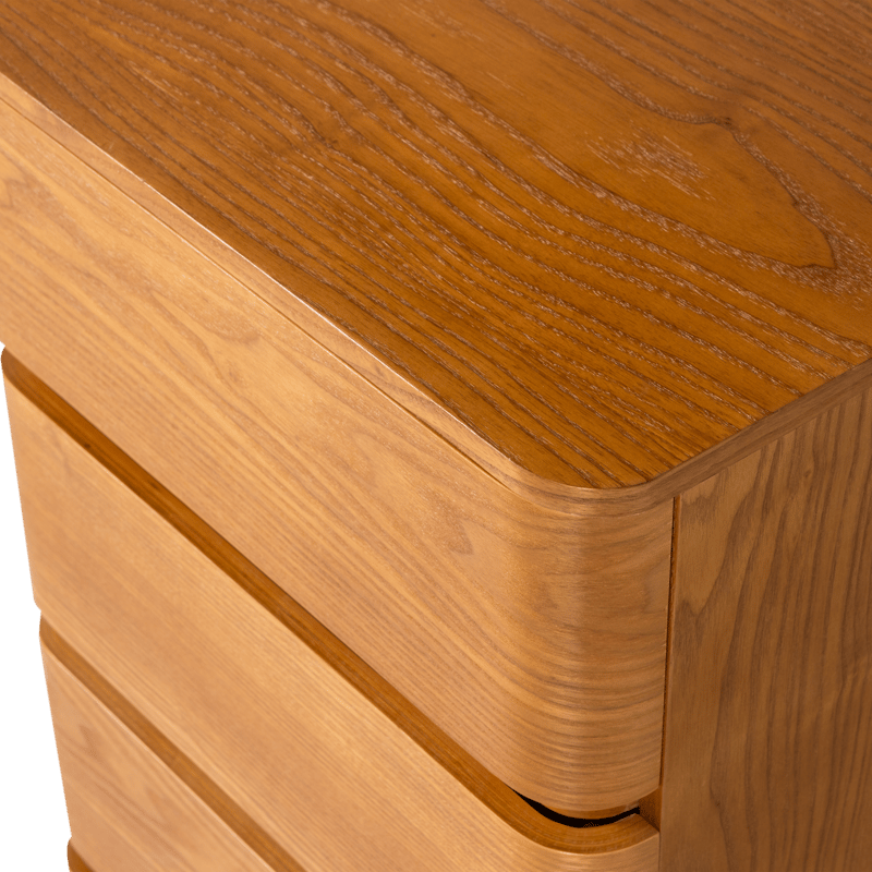 Kommode Fejo 70 cm - Brun - Oppbevaring - Oppbevaringsmøbler - Kommode - Entrekommode