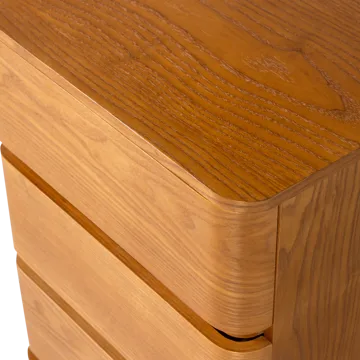 Kommode Fejo 70 cm - Brun - Oppbevaring - Oppbevaringsmøbler - Kommode - Entrekommode