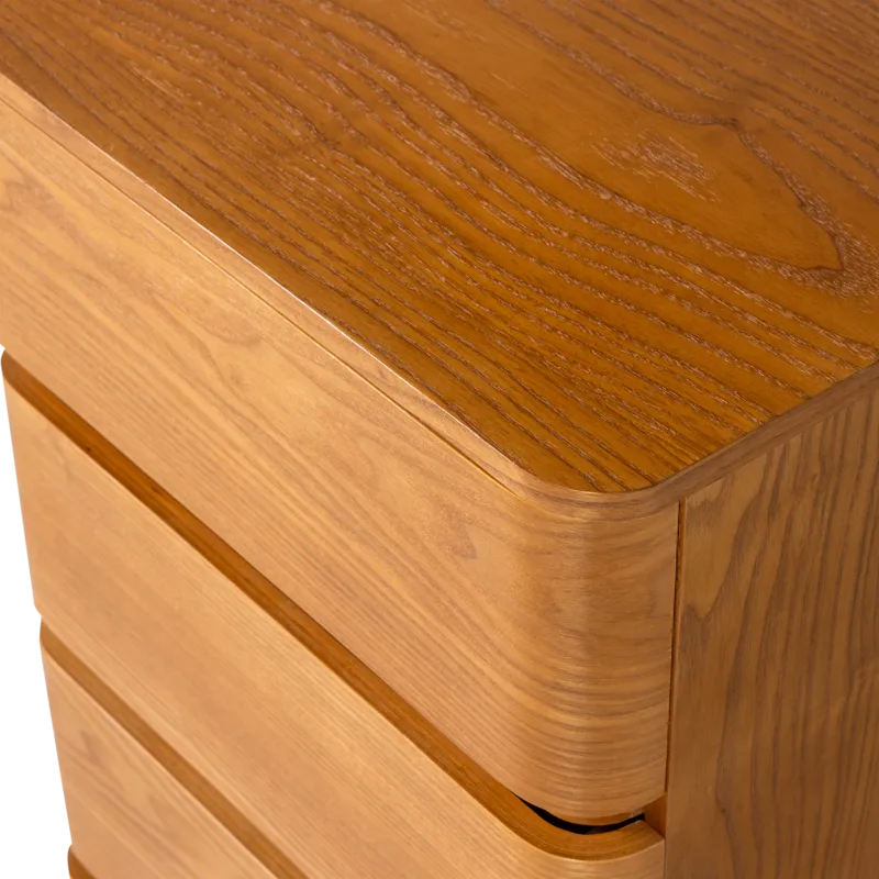 Kommode Fejo 70 cm - Brun - Oppbevaring - Oppbevaringsmøbler - Kommode - Entrekommode