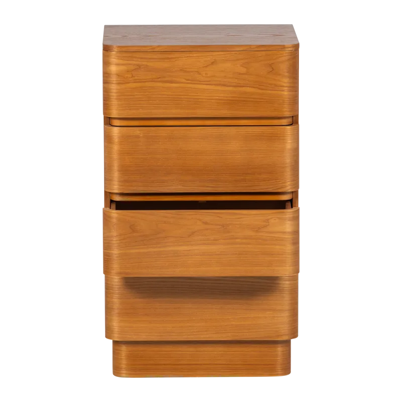 Kommode Fejo 70 cm - Brun - Oppbevaring - Oppbevaringsmøbler - Kommode - Entrekommode