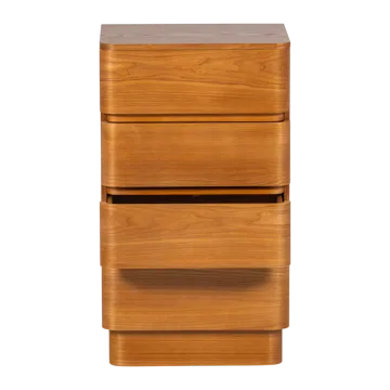 Kommode Fejo 70 cm - Brun - Oppbevaring - Oppbevaringsmøbler - Kommode - Entrekommode