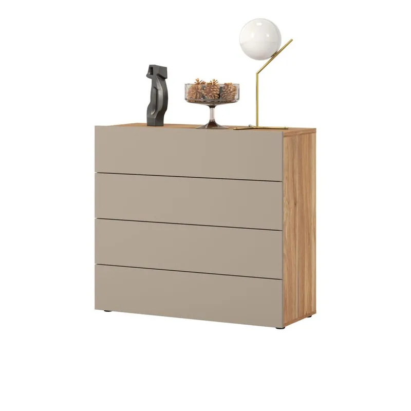 Kommode Impressio med 4 skuffer - Oppbevaring - Oppbevaringsmøbler - Kommode - Entrekommode