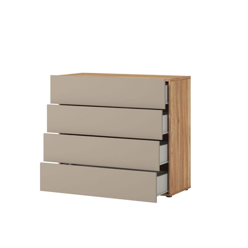 Kommode Impressio med 4 skuffer - Oppbevaring - Oppbevaringsmøbler - Kommode - Entrekommode