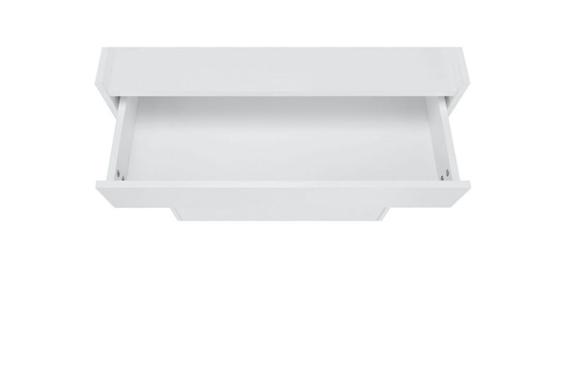 Kommode Kosmo Hvit, 4 skuffer - Hvit, 4 skuffer - Oppbevaring - Oppbevaringsmøbler - Kommode - Entrekommode