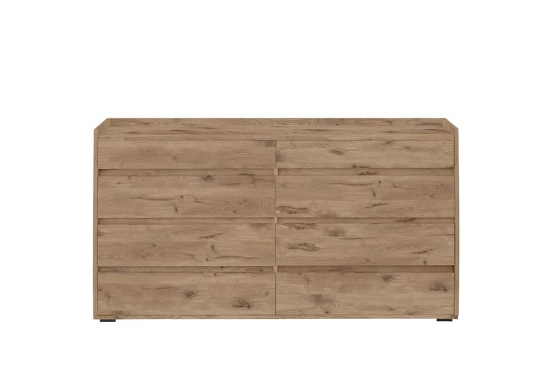 Kommode Kosmo Viking Eik, 8 skuffer - Viking Eik, 8 skuffer - Oppbevaring - Oppbevaringsmøbler - Kommode