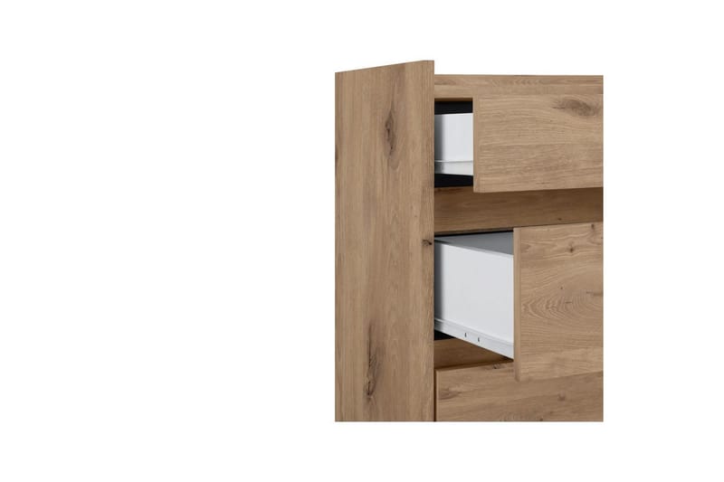 Kommode Kosmo Viking Eik, 8 skuffer - Viking Eik, 8 skuffer - Oppbevaring - Oppbevaringsmøbler - Kommode