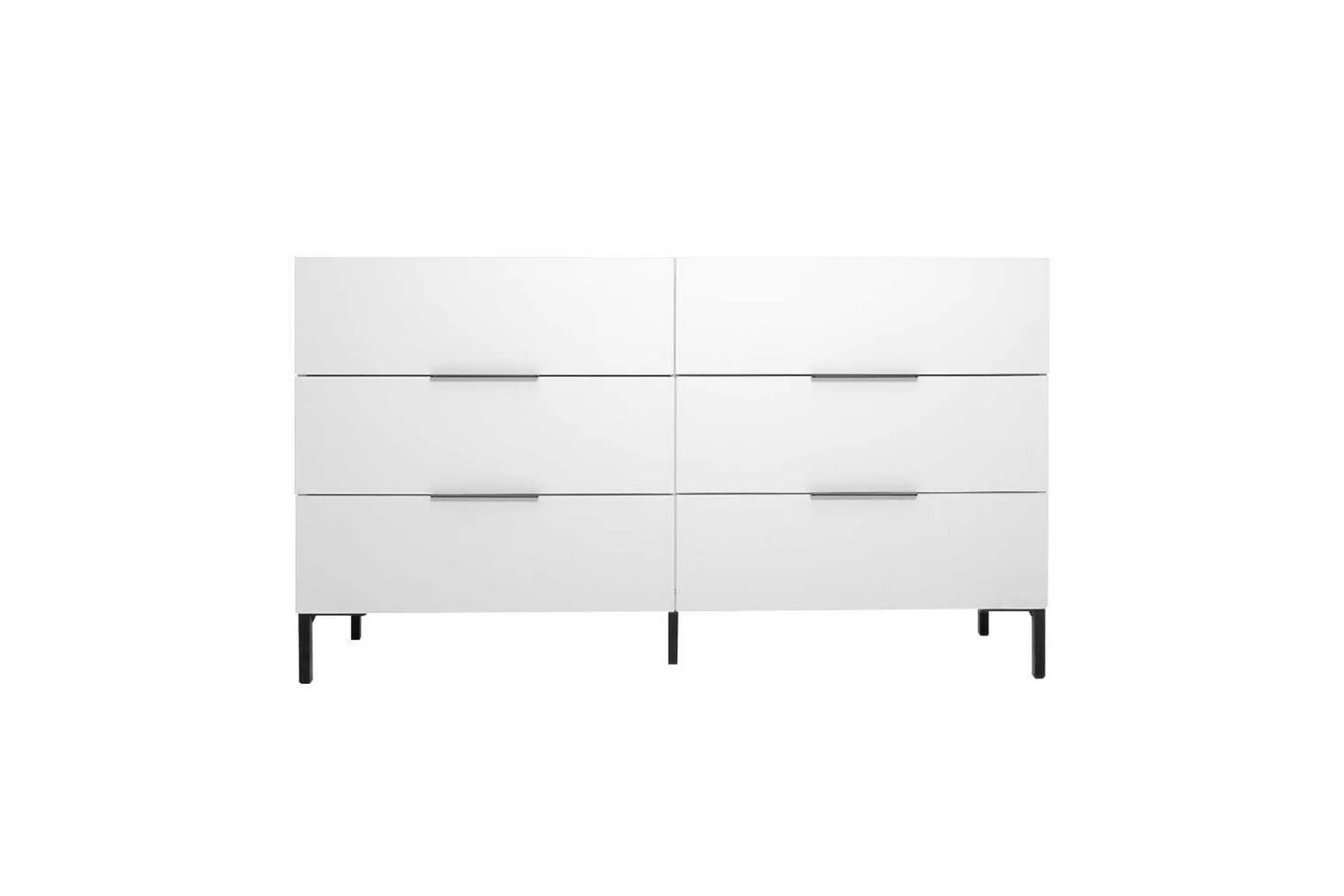 Kommode Matul Hvit - Hvit