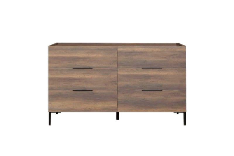 Kommode Matul Valnøtt, Valnøtt