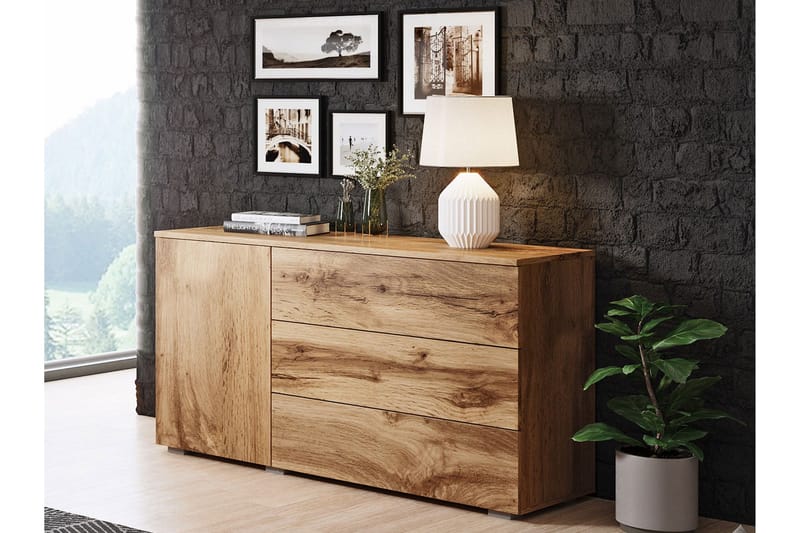 Kommode - Natur - Oppbevaring - Oppbevaringsmøbler - Kommode