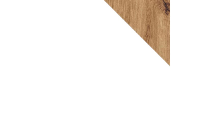 Kommode OLIER - Hvit/Tre/Natur - Oppbevaring - Oppbevaringsmøbler - Kommode