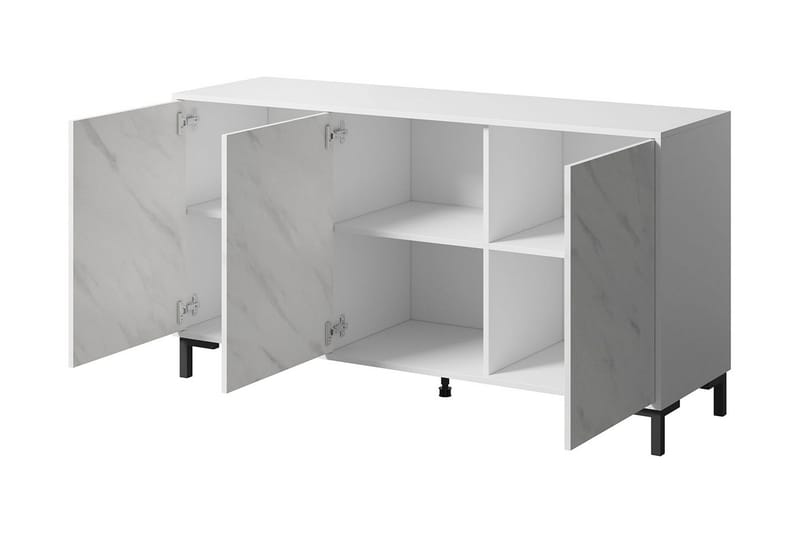 Kommode - Svart - Oppbevaring - Oppbevaringsmøbler - Kommode