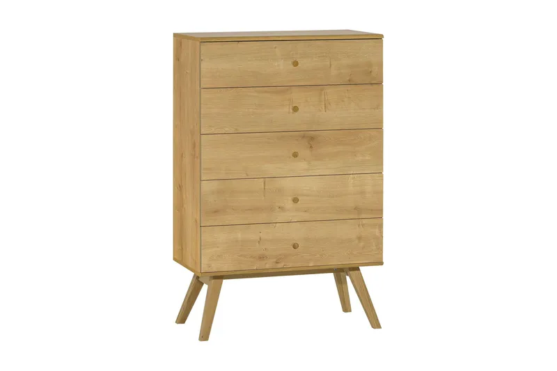 Kommode Tre / Natur - VOX - Oppbevaring - Oppbevaringsmøbler - Kommode - Entrekommode