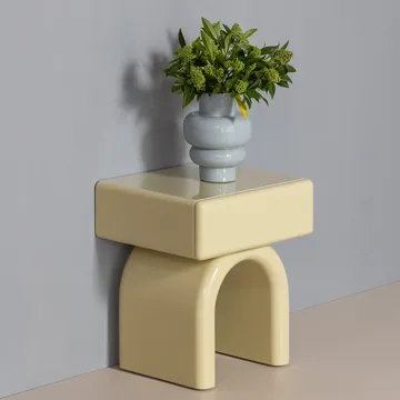 Kommode/Nattbord Zorel 57 cm - Myk grønn - Møbler - Bord - Avlastningsbord - Sengebord & nattbord