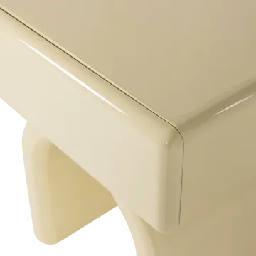 Kommode/Nattbord Zorel 57 cm - Myk grønn - Møbler - Bord - Avlastningsbord - Sengebord & nattbord