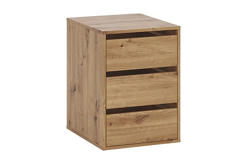 KONTENER Julissa - Eik - Oppbevaring - Oppbevaringsmøbler - Kommode - Entrekommode