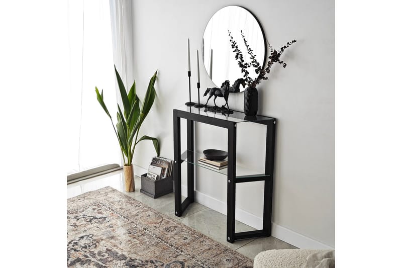 Kuselov Kommode - Antrasitt - Oppbevaring - Oppbevaringsmøbler - Kommode - Entrekommode