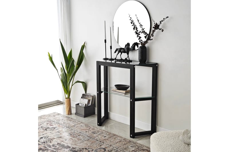 Kuselov Kommode - Antrasitt - Oppbevaring - Oppbevaringsmøbler - Kommode - Entrekommode