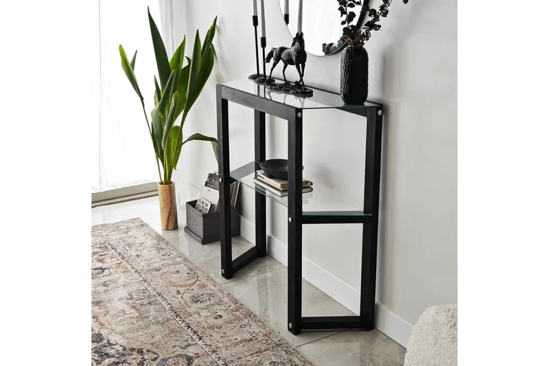 Kuselov Kommode - Antrasitt - Oppbevaring - Oppbevaringsmøbler - Kommode - Entrekommode