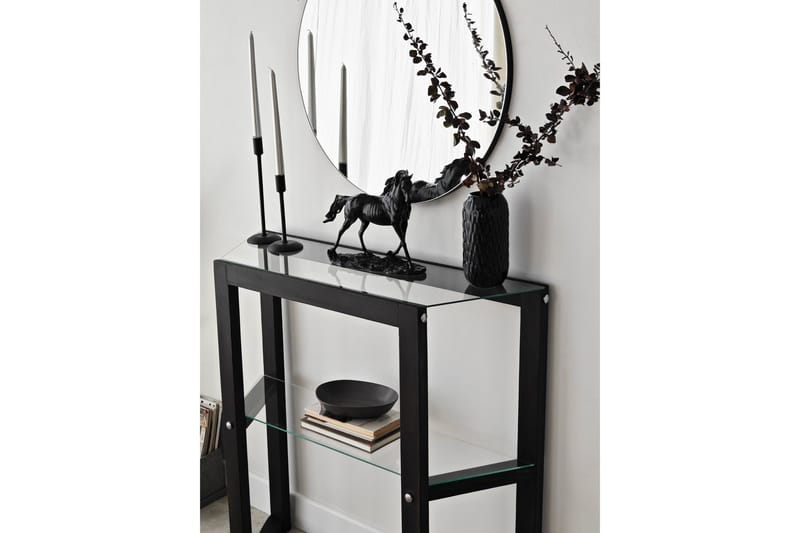 Kuselov Kommode - Antrasitt - Oppbevaring - Oppbevaringsmøbler - Kommode - Entrekommode