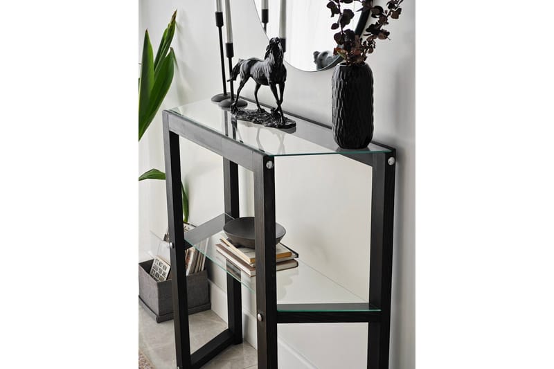 Kuselov Kommode - Antrasitt - Oppbevaring - Oppbevaringsmøbler - Kommode - Entrekommode