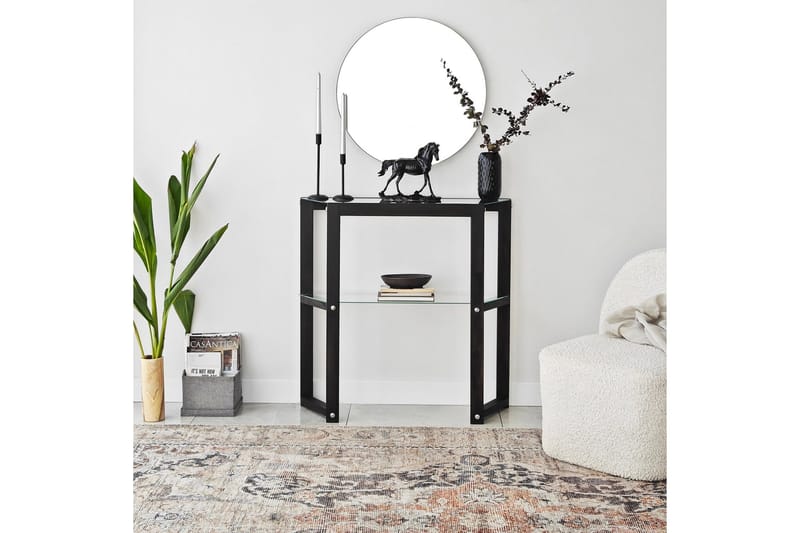 Kuselov Kommode - Antrasitt - Oppbevaring - Oppbevaringsmøbler - Kommode - Entrekommode