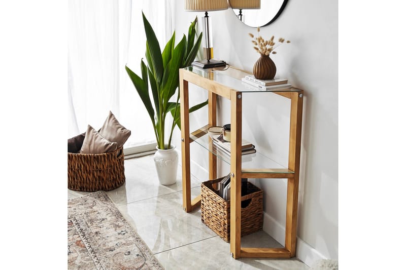 Kuselov Kommode - Eik - Oppbevaring - Oppbevaringsmøbler - Kommode - Entrekommode