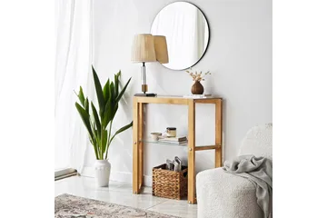 Kuselov Kommode - Eik - Møbler - Bord - Avlastningsbord - Konsollbord