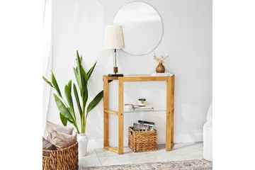 Kuselov Kommode - Eik - Møbler - Bord - Avlastningsbord - Konsollbord