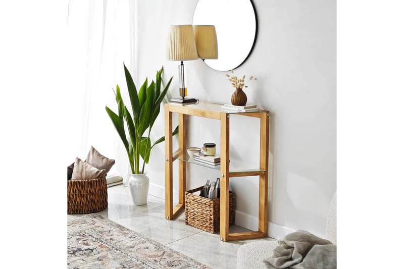 Kuselov Kommode - Eik - Oppbevaring - Oppbevaringsmøbler - Kommode - Entrekommode