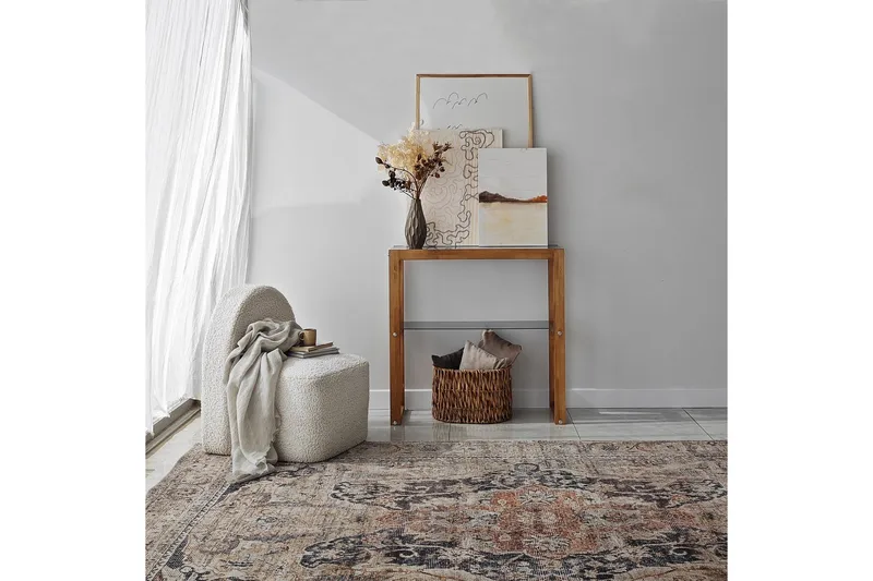 Kuselov Kommode - Valnøtt - Oppbevaring - Oppbevaringsmøbler - Kommode - Entrekommode